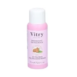 Vitry Dissolvant Extra Doux 75 ml