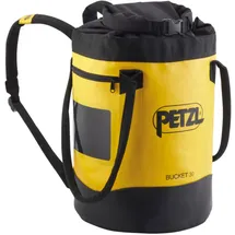 Petzl Seilsack 30 l Gelb