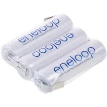 Panasonic eneloop AA 1900 mAh 3 St.