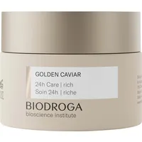 Biodroga Golden Caviar 24h Pflege Creme 50 ml