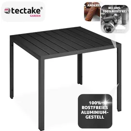 Tectake tectake® Gartentisch Maren