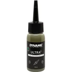 Dynamic Ultra2 All Wetter Performance Kettenschmiermittel - 50ml Schwarz Modell 2024