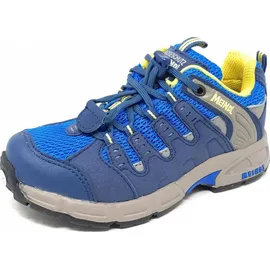 MEINDL Kinder Snap Schuhe (Größe 30, blau)