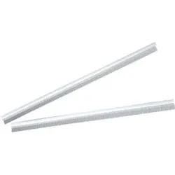 Roll Satz Gummilippen 45cm für Objektdüsen