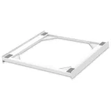 xavax Zwischenbaurahmen Basic für Waschmaschine und Trockner 250 kg Traglast