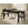 Mirjan24 Focus 160 - 198 x 76 x 90 cm schwarz