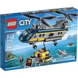 LEGO City Tiefsee-Helikopter (60093)
