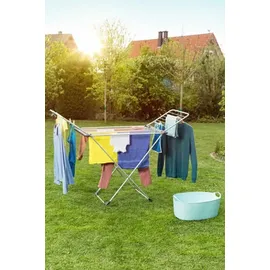 Vileda Alu 100 20 m grau