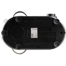 DOMO DO9293KR 4,5 l Silber