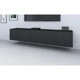 borchardt Möbel »Sophia«, Breite 190 cm, stehend und hängend montierbar