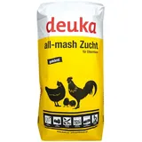 All-mash Zucht Gek. 25 Kg Elterntierfutter Körnerfutter Legemehl Futter - Deuka