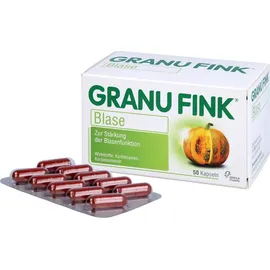 Perrigo Granu Fink Blase Hartkapseln 50 St.