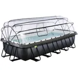 EXIT TOYS Exit Black Leather Pool Schwarz