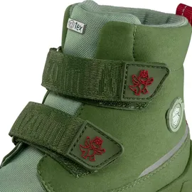 Affenzahn Winterstiefel Drache Grün 27