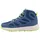 Jack Wolfskin Woodland 2 Texapore Mid Wanderstiefel - Evening Sky - EU 37