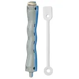 Mex pro Hair Kaltwellwickler Ø 12 mm grau/blau (12 Stück)