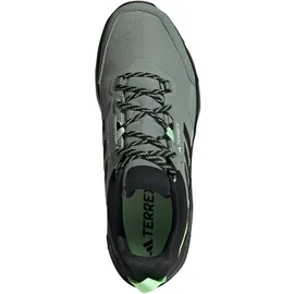 adidas Terrex AX4 GTX Herren silver green / core black / crystal jade 42.5