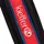 Kieffer Supreme Nylon-Halfter für Pferde blau/rot