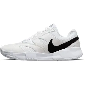 Nike Court Lite 4 Weiß/Schwarz 45