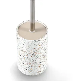 Zeller WC-Bürste Terrazzo Zement (18953)
