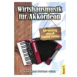 Wirtshausmusik für Akkordeon 11