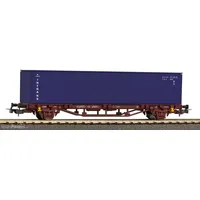 PIKO Containertragwagen 27719 H0
