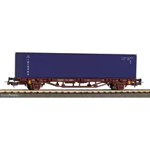 PIKO Containertragwagen 27719 H0