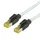 Odys SECOMP DRAKA Patchkabel Cat.6A S/FTP, UC900 TM31, LSOH, grau, 2 m