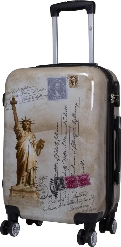 hartschalen-trolley new york