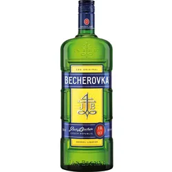 Becherovka Original 38% 1 Liter