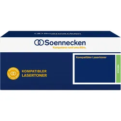 Soennecken Toner 85095 wie Kyocera TK-5150Y gelb