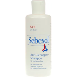 SEBEXOL S+T Antischuppenshampoo 150 ml