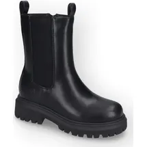 Dockers Schlupfstiefel Schwarz 31
