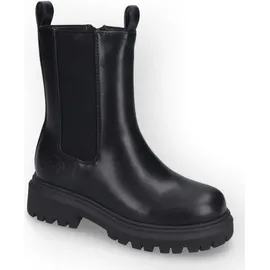 Dockers Schlupfstiefel Schwarz 31