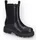 Dockers Schlupfstiefel Schwarz 31