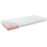 Träumeland Kindermatratze Zirbenduft 100 x 200 cm 15 cm