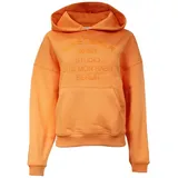 WRSTBHVR Kapuzensweatshirt WRSTBHVR Valo Hoodie Tangerine W2023TT2311 M M