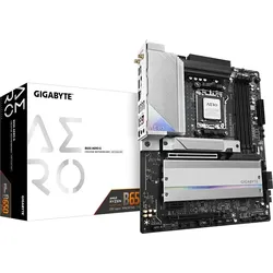 GIGABYTE B650 Aero G Mainboard Sockel AM5 Mainboard