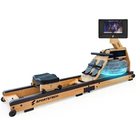 Sportstech Aqua Elite Hellbraun