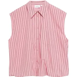 Comma, Blusentop gestreift Pink 34