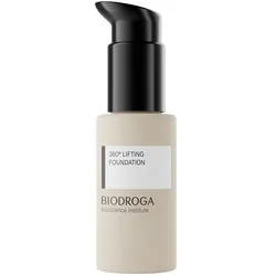 Biodroga Innovative & Mattierende Foundation LSF 15 01 Porcelain 30 ml Hellbraun Damen 