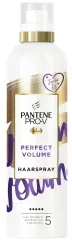 PANTENE PRO-V Perfect Volume Haarspray, Haltegrad 5 8006540650318  , 250 ml - Dose