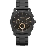 Fossil Machine Edelstahl 42 mm FS4682