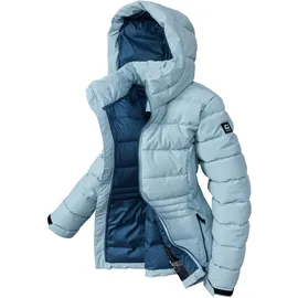KILLTEC Damen Funktionsjacke KOW 10 WMN QLTD JCKT, hell eisblau, 36,