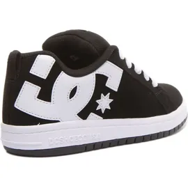 DC Shoes Court Graffik Black/White 39