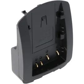 AccuCell Schnell-Ladegerät passend für Canon BP-511, BP-522, BP-535 Akku