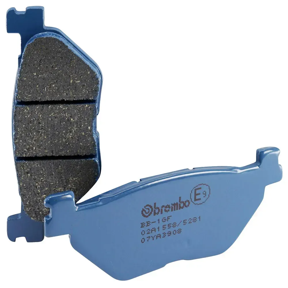 Brembo 07ya39 Type Cc Keramik-bremsbeläge - Multicolor - One Size
