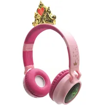 Disney Bluetooth headphones with lights