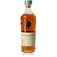 Glenglassaugh 12 Years Old Highland Single Malt Scotch Whisky 45% Vol. 0,7l
