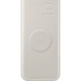 Samsung Wireless Battery Pack (SFC 25W) Powerbank (Akku) - Beige - 10000 mAh